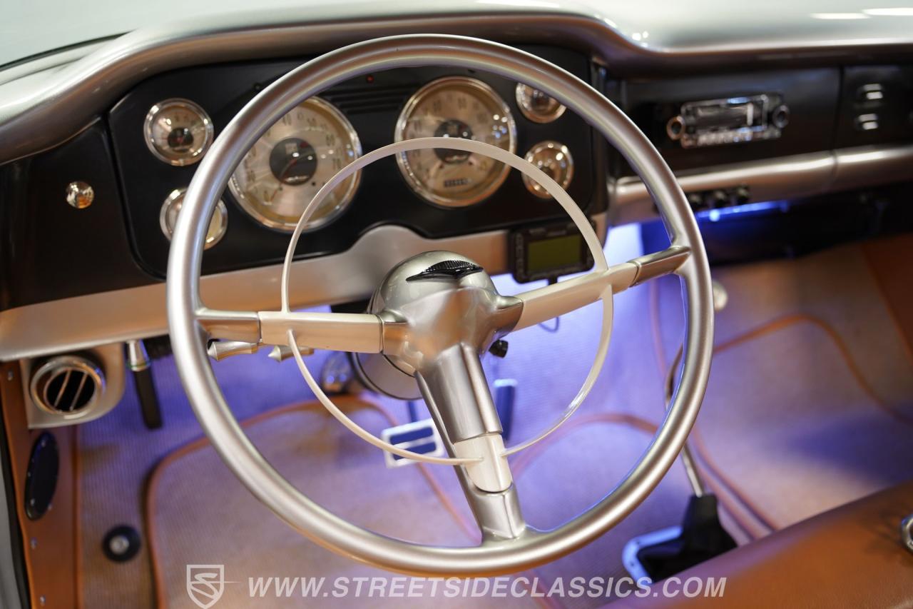 1955 Chevrolet 3100 Restomod