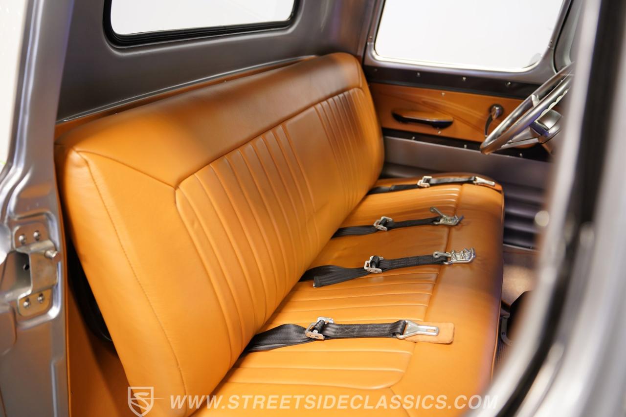 1955 Chevrolet 3100 Restomod