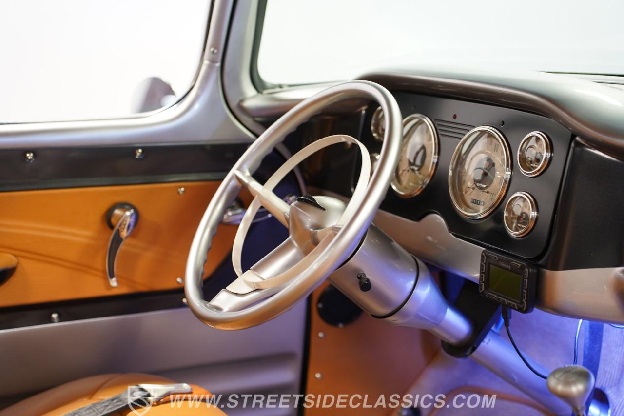 1955 Chevrolet 3100 Restomod