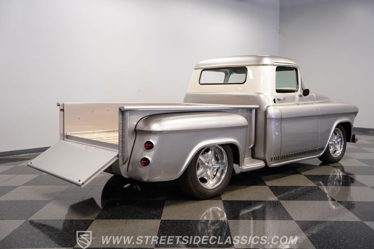 1955 Chevrolet 3100 Restomod