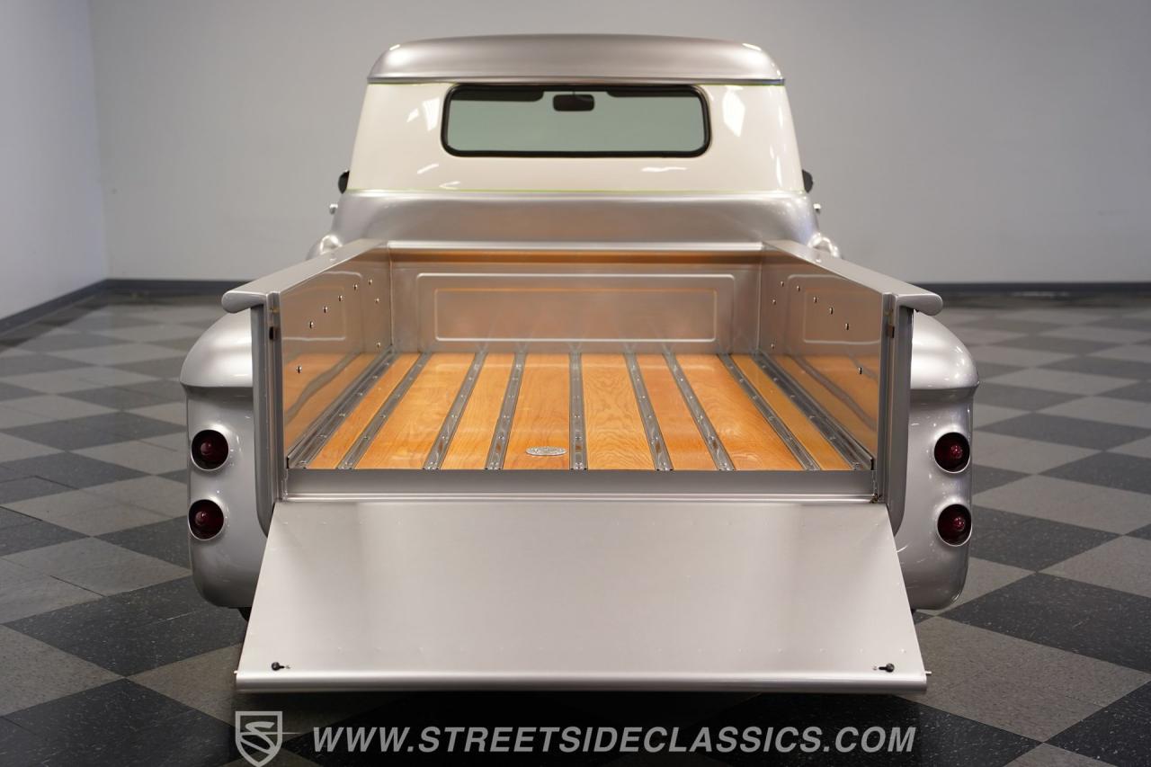 1955 Chevrolet 3100 Restomod
