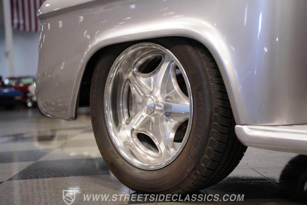 1955 Chevrolet 3100 Restomod
