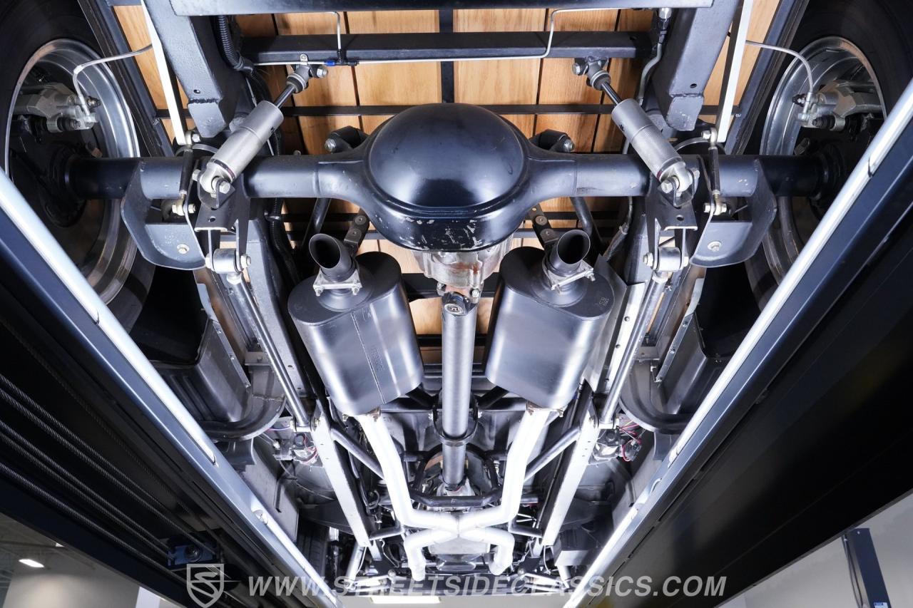 1955 Chevrolet 3100 Restomod