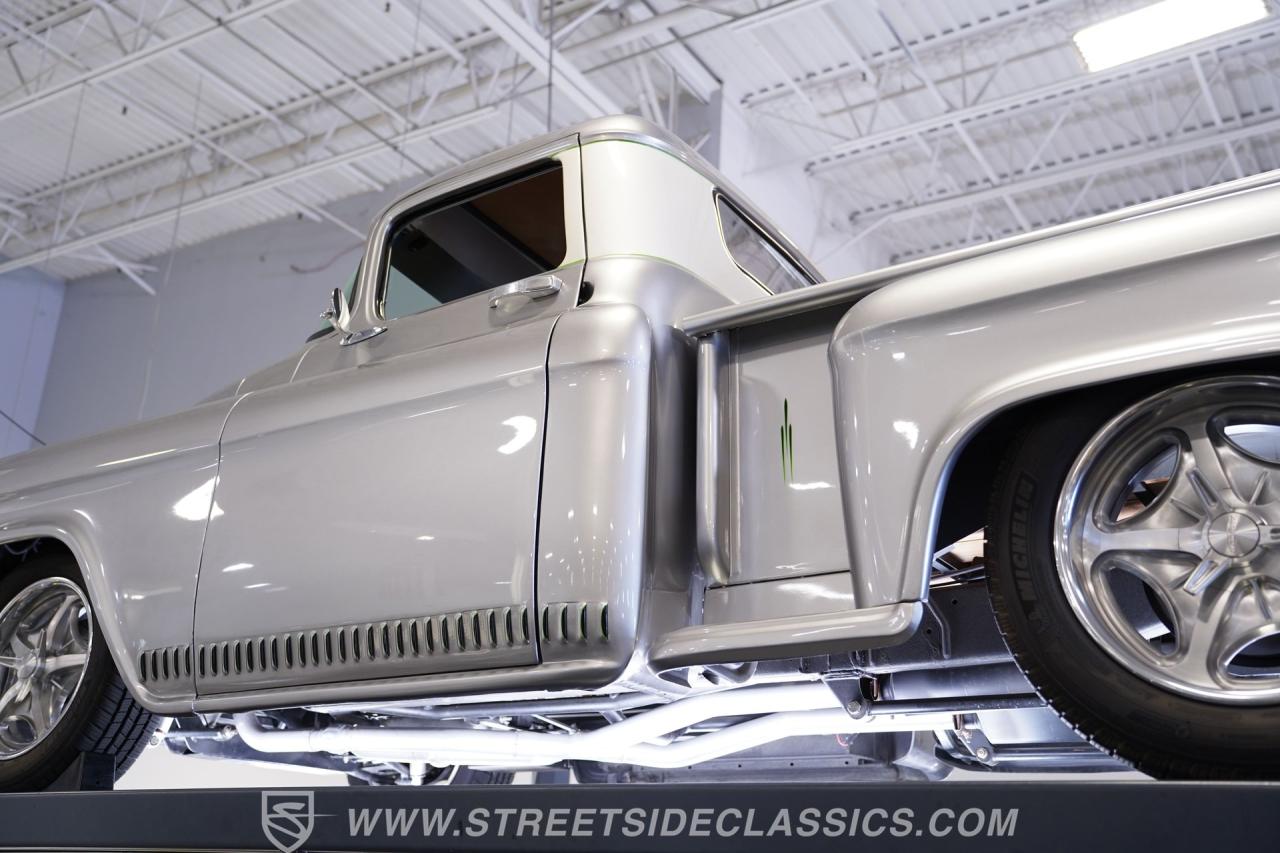 1955 Chevrolet 3100 Restomod