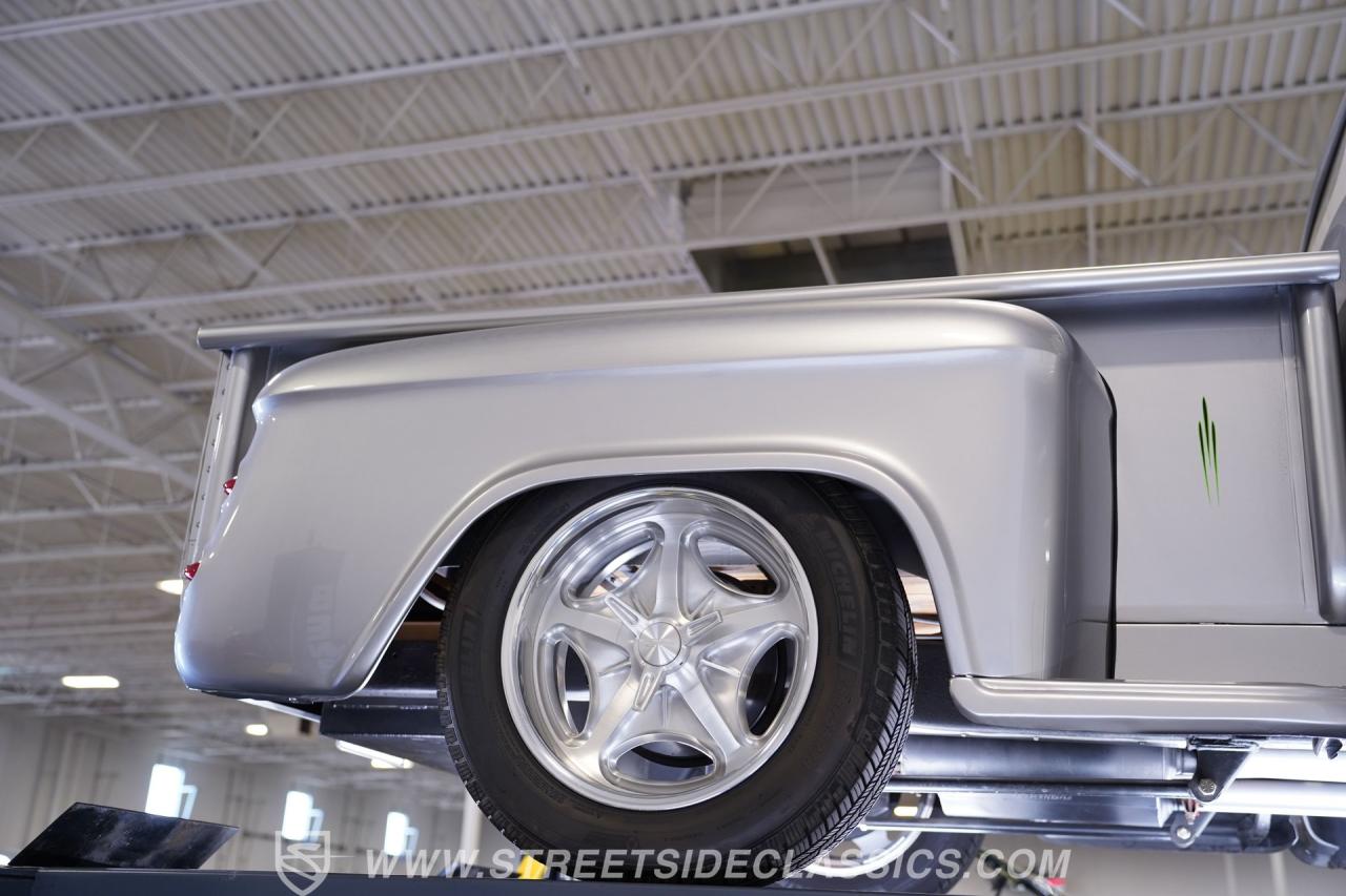 1955 Chevrolet 3100 Restomod