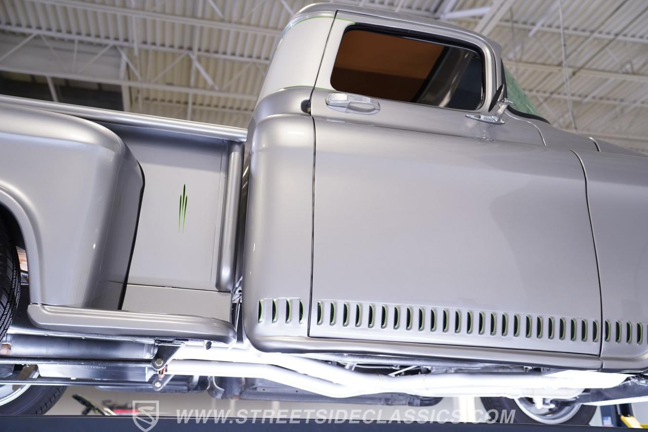 1955 Chevrolet 3100 Restomod