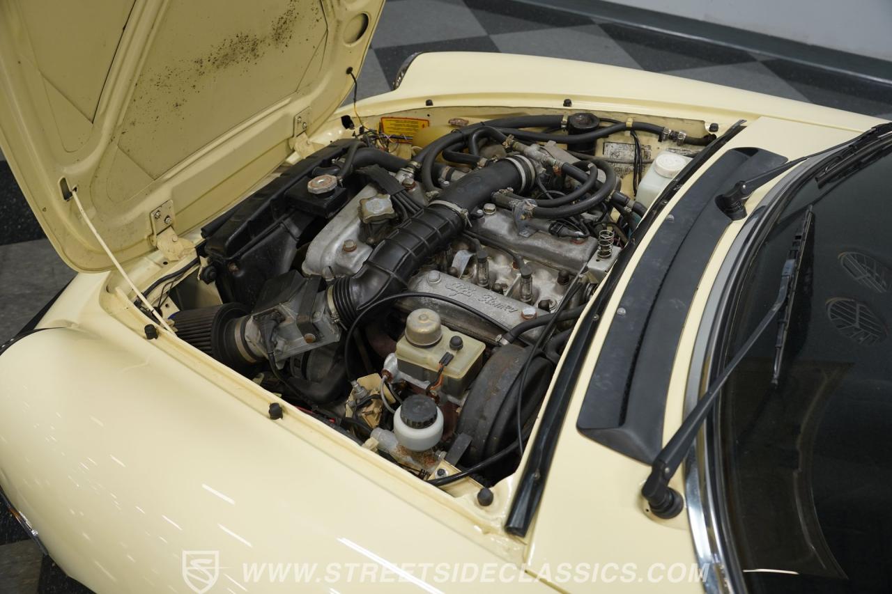 1982 Alfa Romeo Spider Veloce