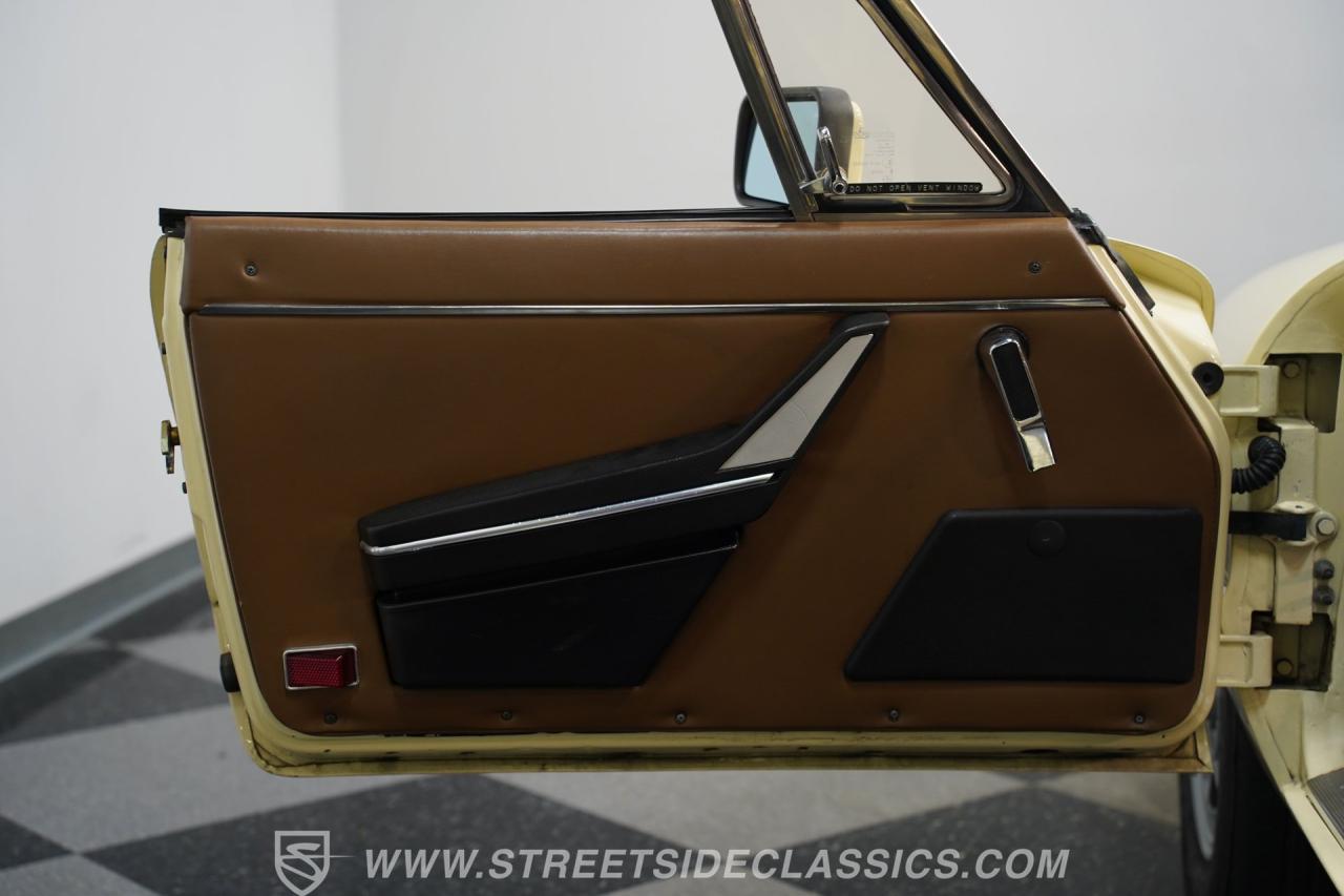 1982 Alfa Romeo Spider Veloce