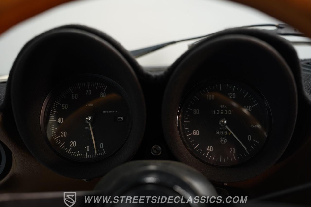 1982 Alfa Romeo Spider Veloce