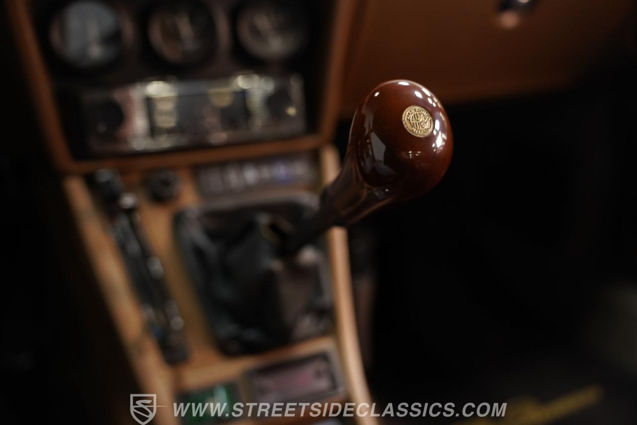 1982 Alfa Romeo Spider Veloce