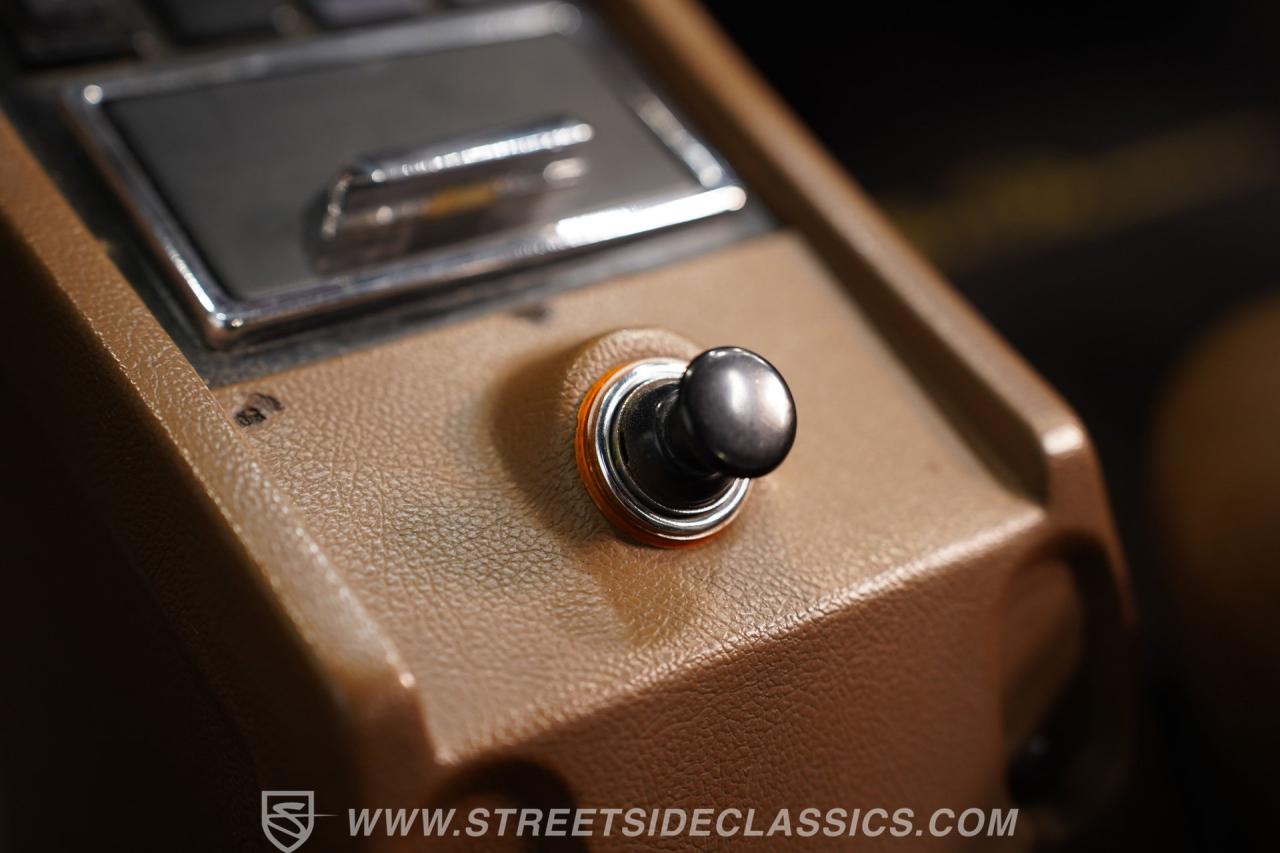 1982 Alfa Romeo Spider Veloce