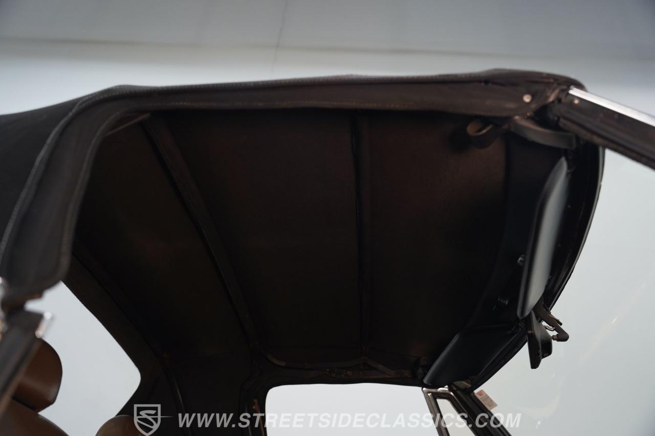 1982 Alfa Romeo Spider Veloce