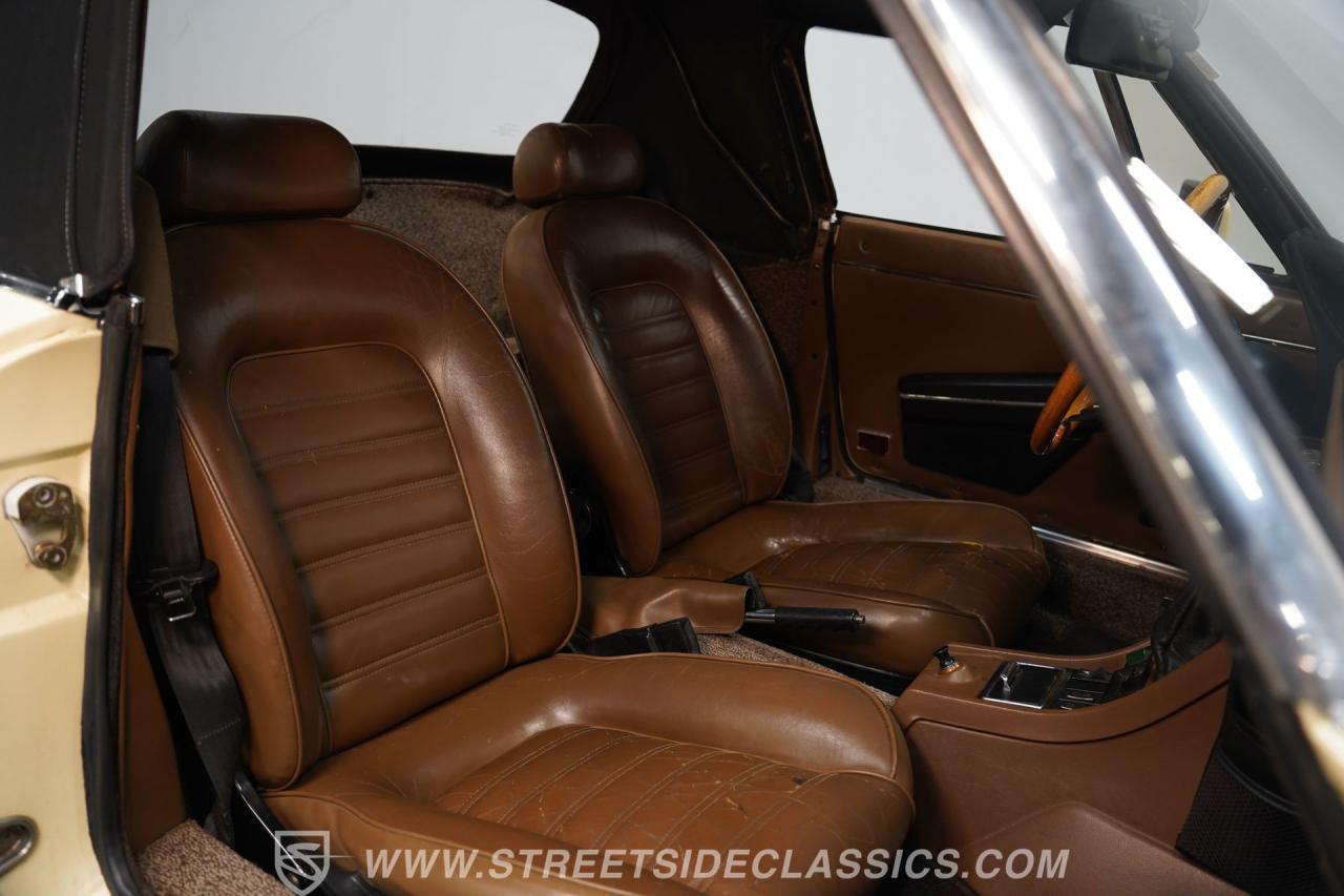 1982 Alfa Romeo Spider Veloce