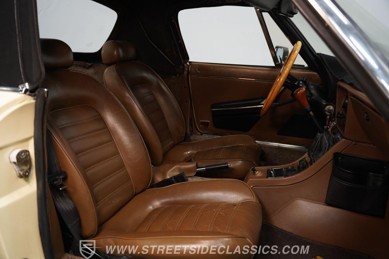 1982 Alfa Romeo Spider Veloce