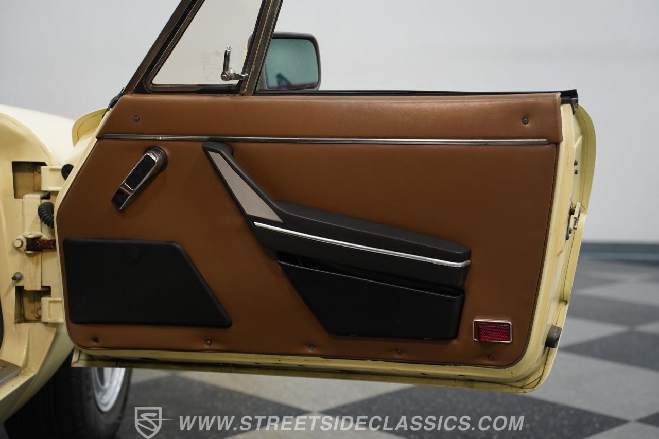 1982 Alfa Romeo Spider Veloce