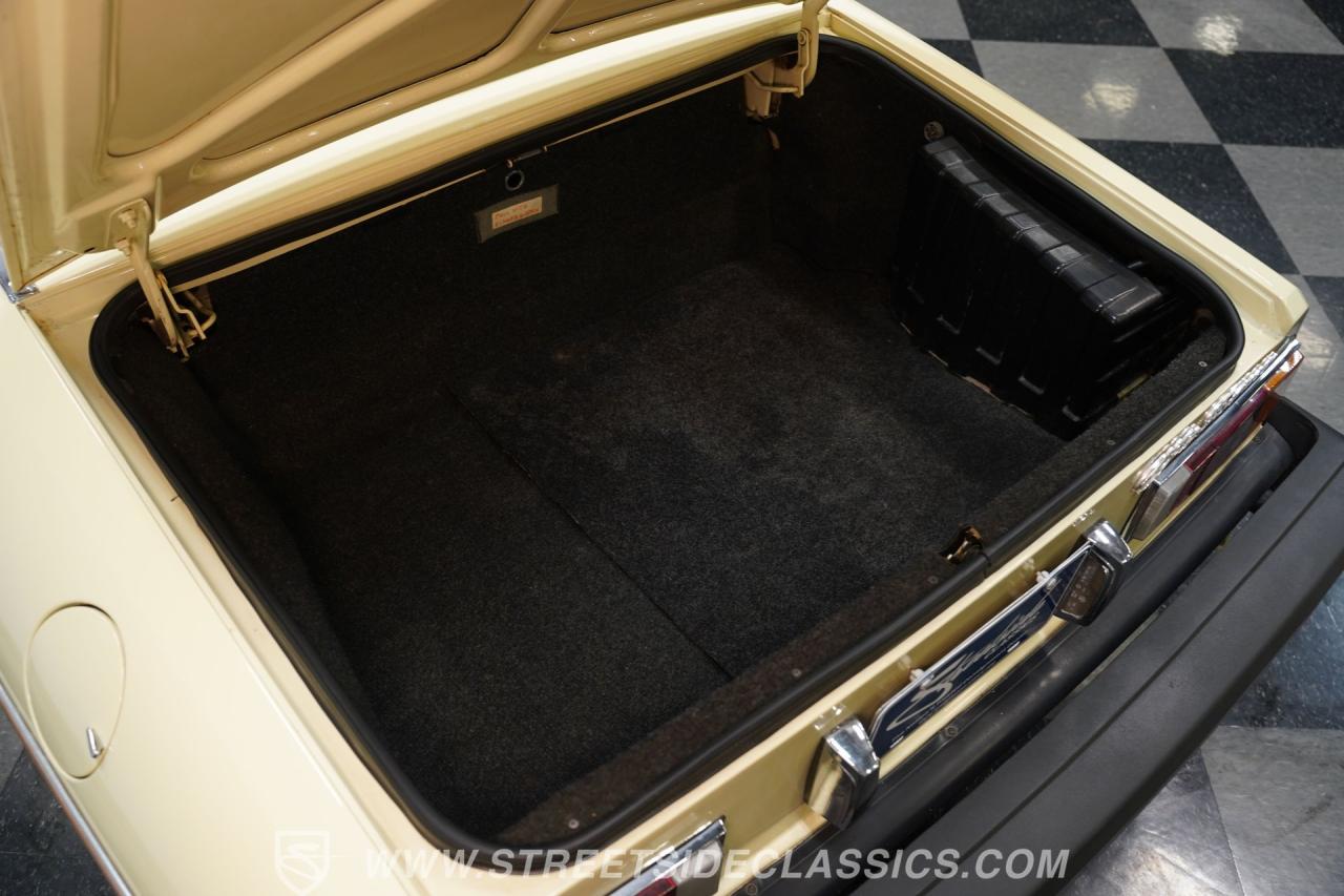 1982 Alfa Romeo Spider Veloce