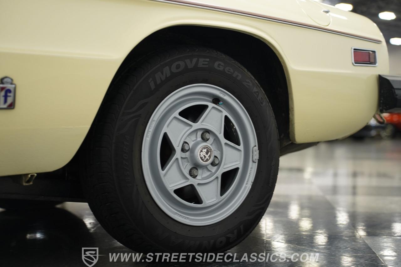 1982 Alfa Romeo Spider Veloce