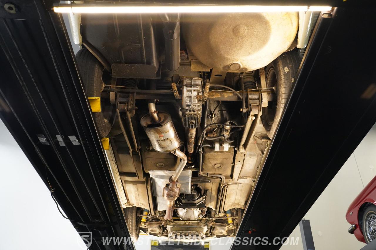 1982 Alfa Romeo Spider Veloce