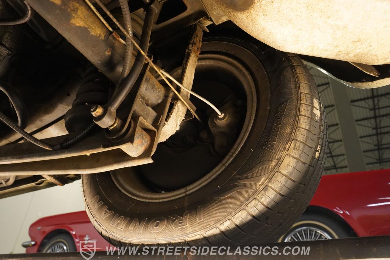 1982 Alfa Romeo Spider Veloce