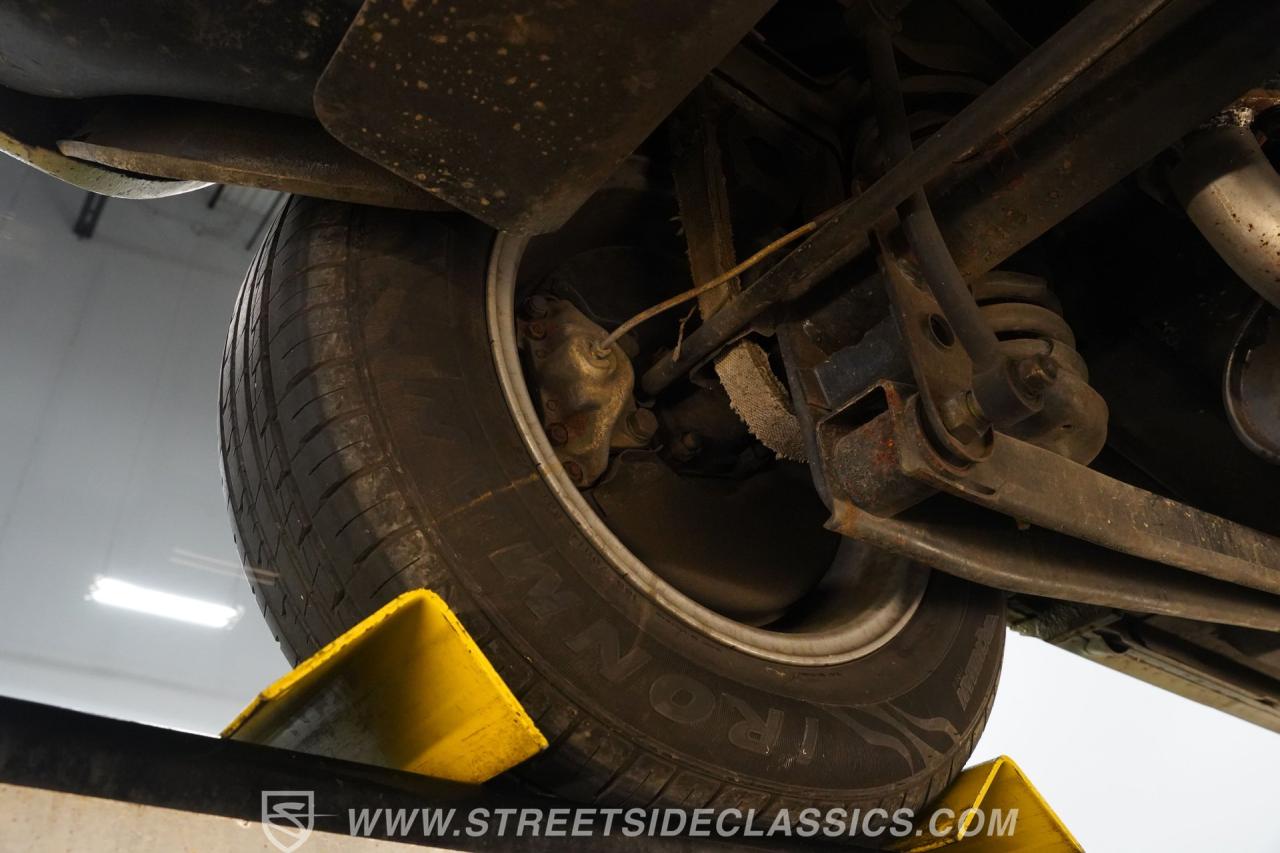 1982 Alfa Romeo Spider Veloce