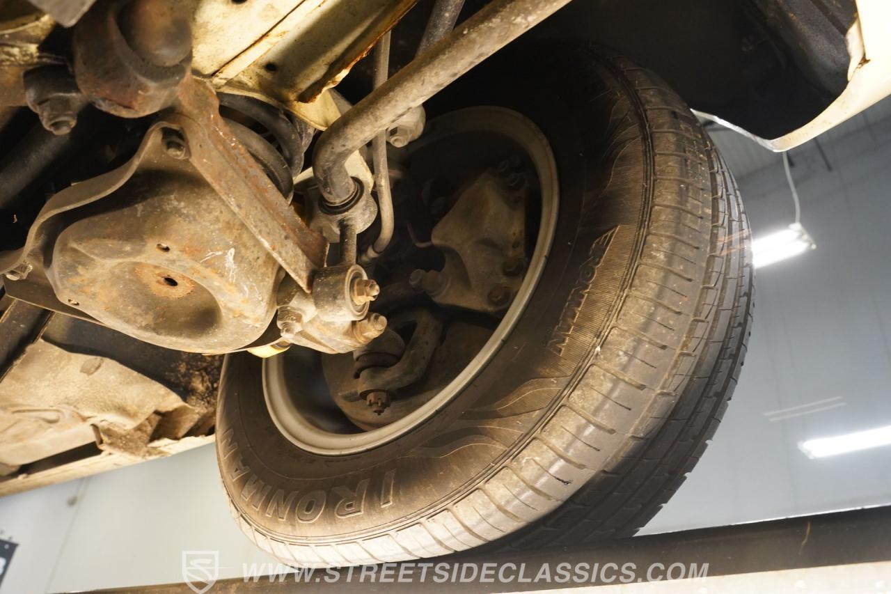 1982 Alfa Romeo Spider Veloce