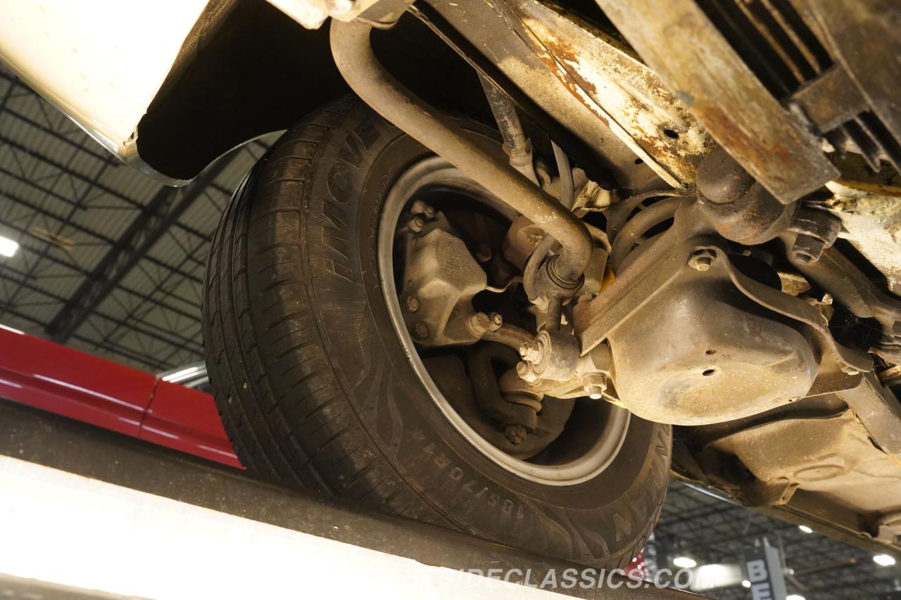 1982 Alfa Romeo Spider Veloce