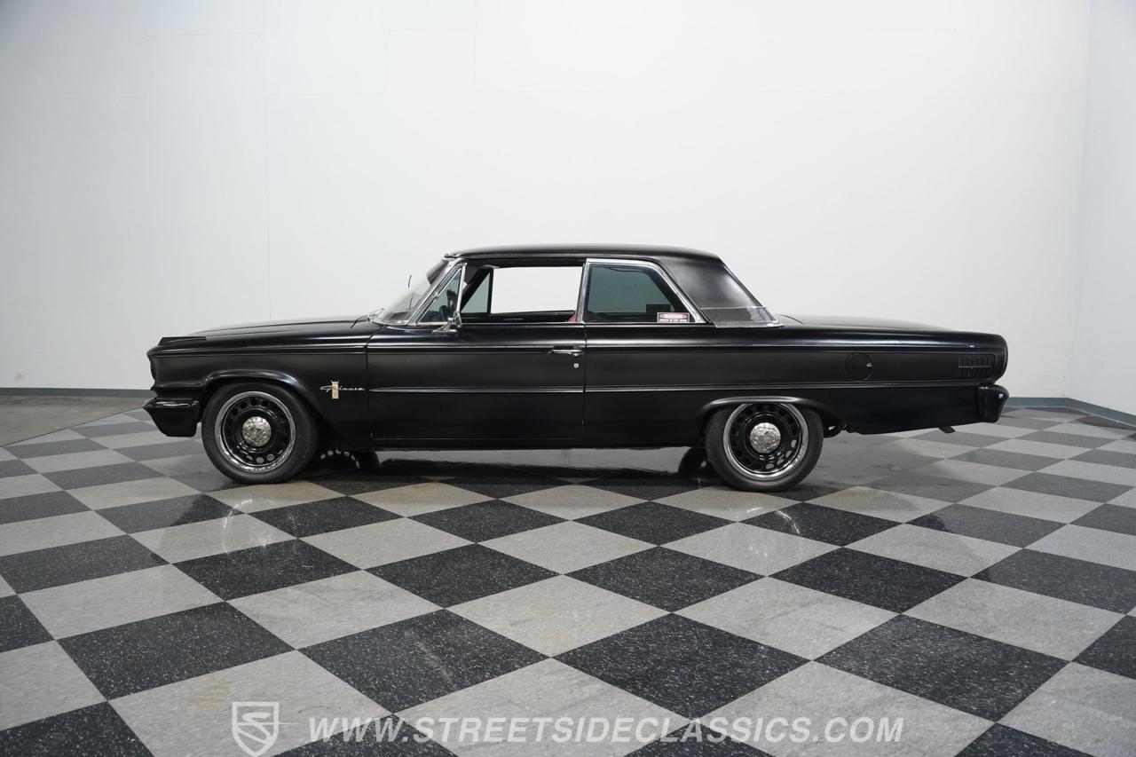 1963 Ford Galaxie 500 Restomod
