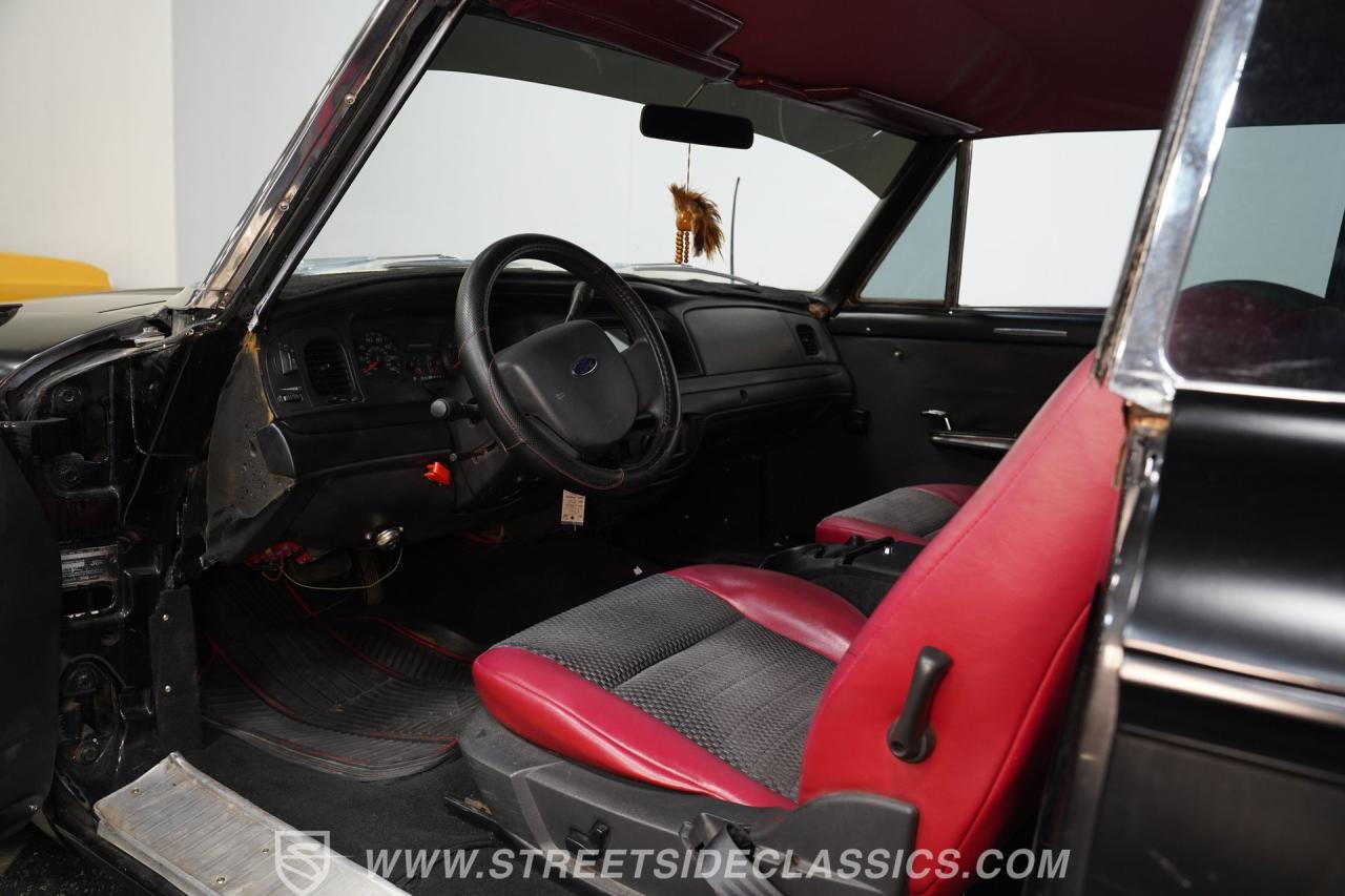 1963 Ford Galaxie 500 Restomod