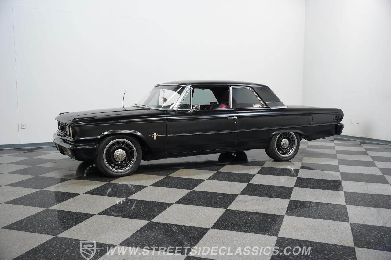 1963 Ford Galaxie 500 Restomod
