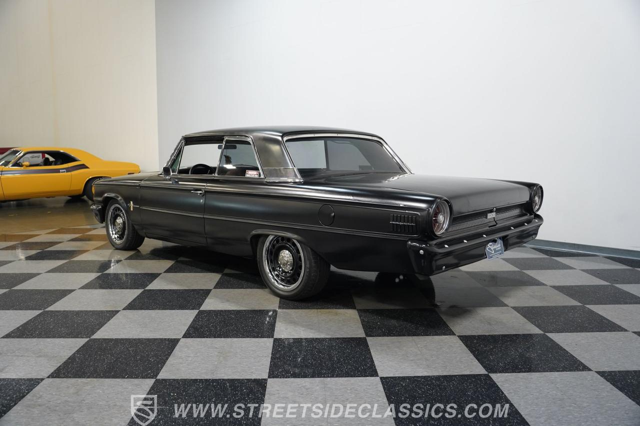1963 Ford Galaxie 500 Restomod