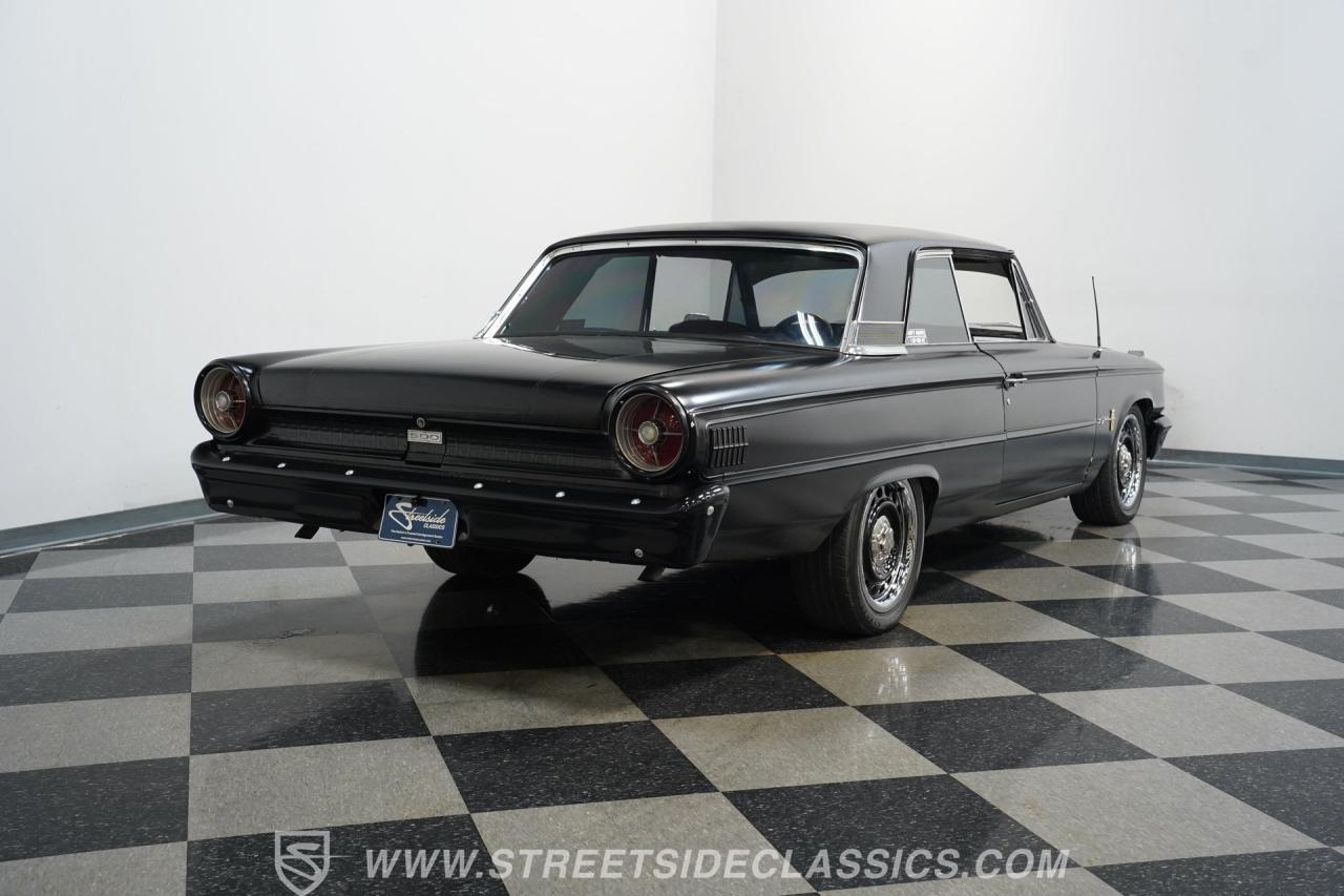 1963 Ford Galaxie 500 Restomod