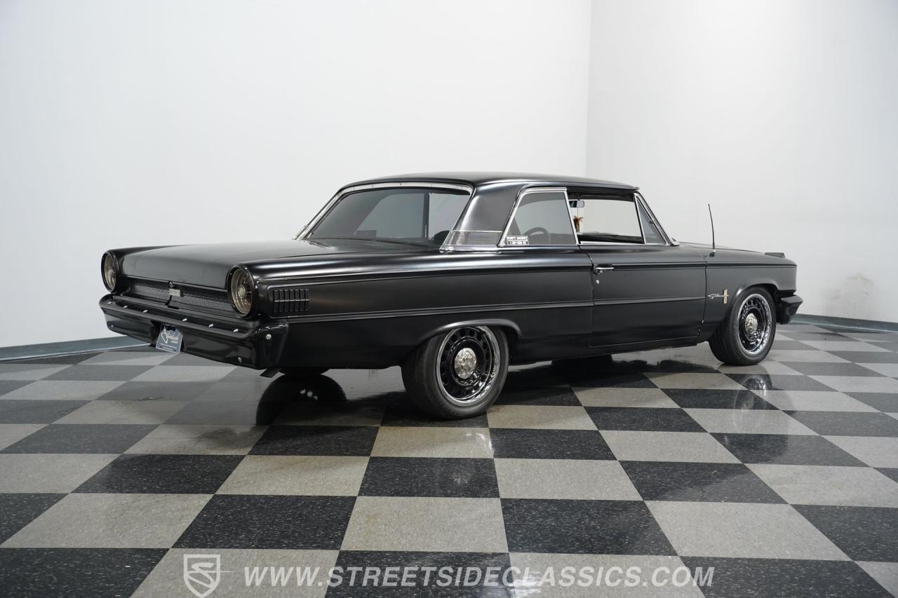 1963 Ford Galaxie 500 Restomod