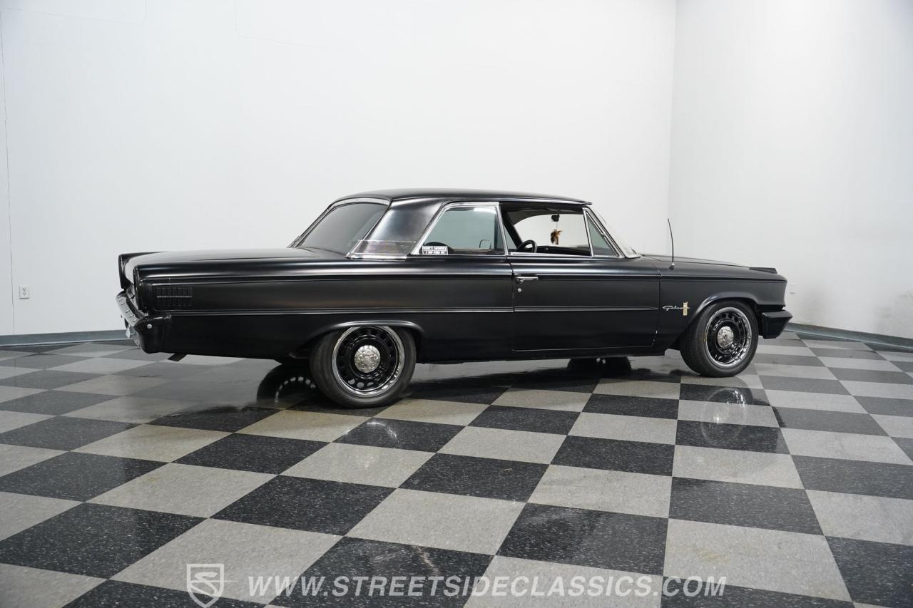 1963 Ford Galaxie 500 Restomod