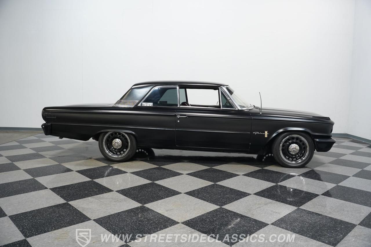 1963 Ford Galaxie 500 Restomod