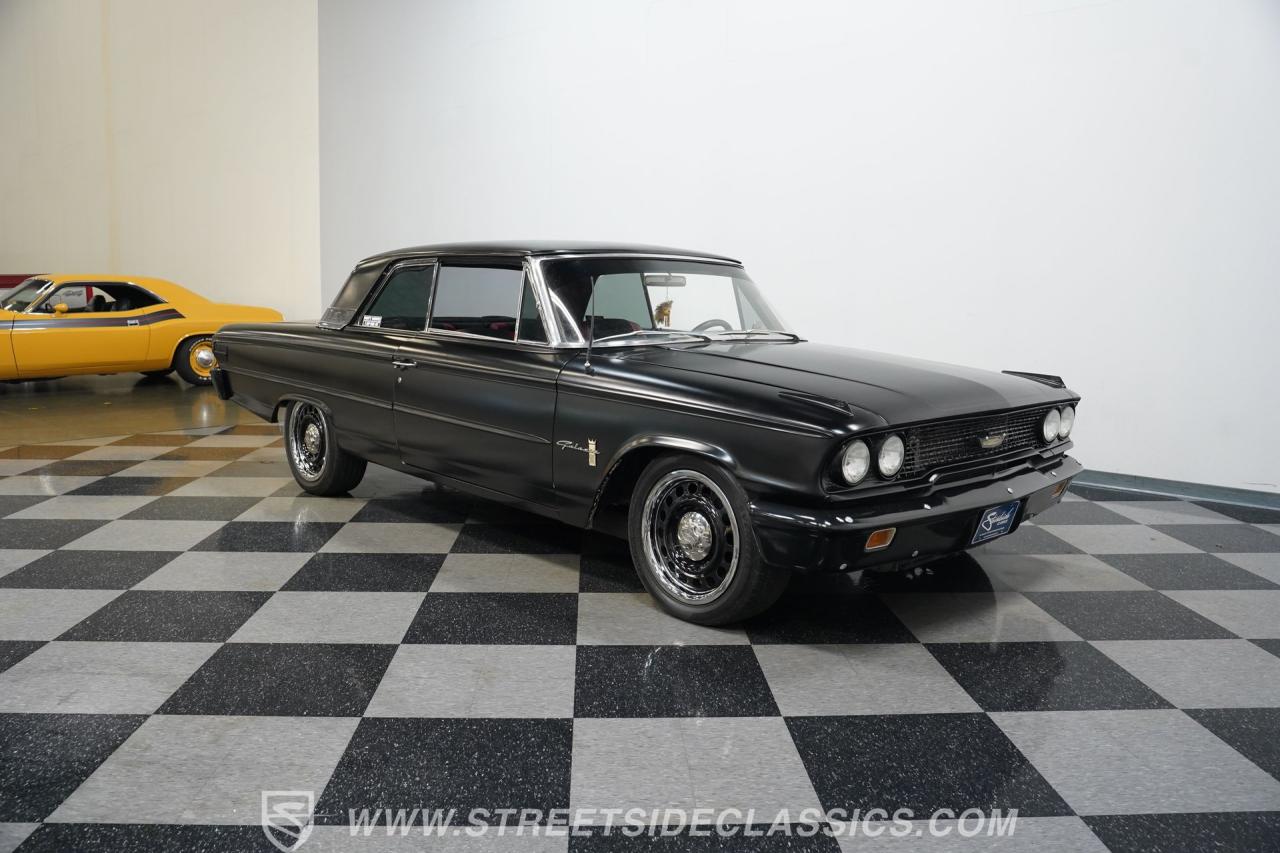1963 Ford Galaxie 500 Restomod