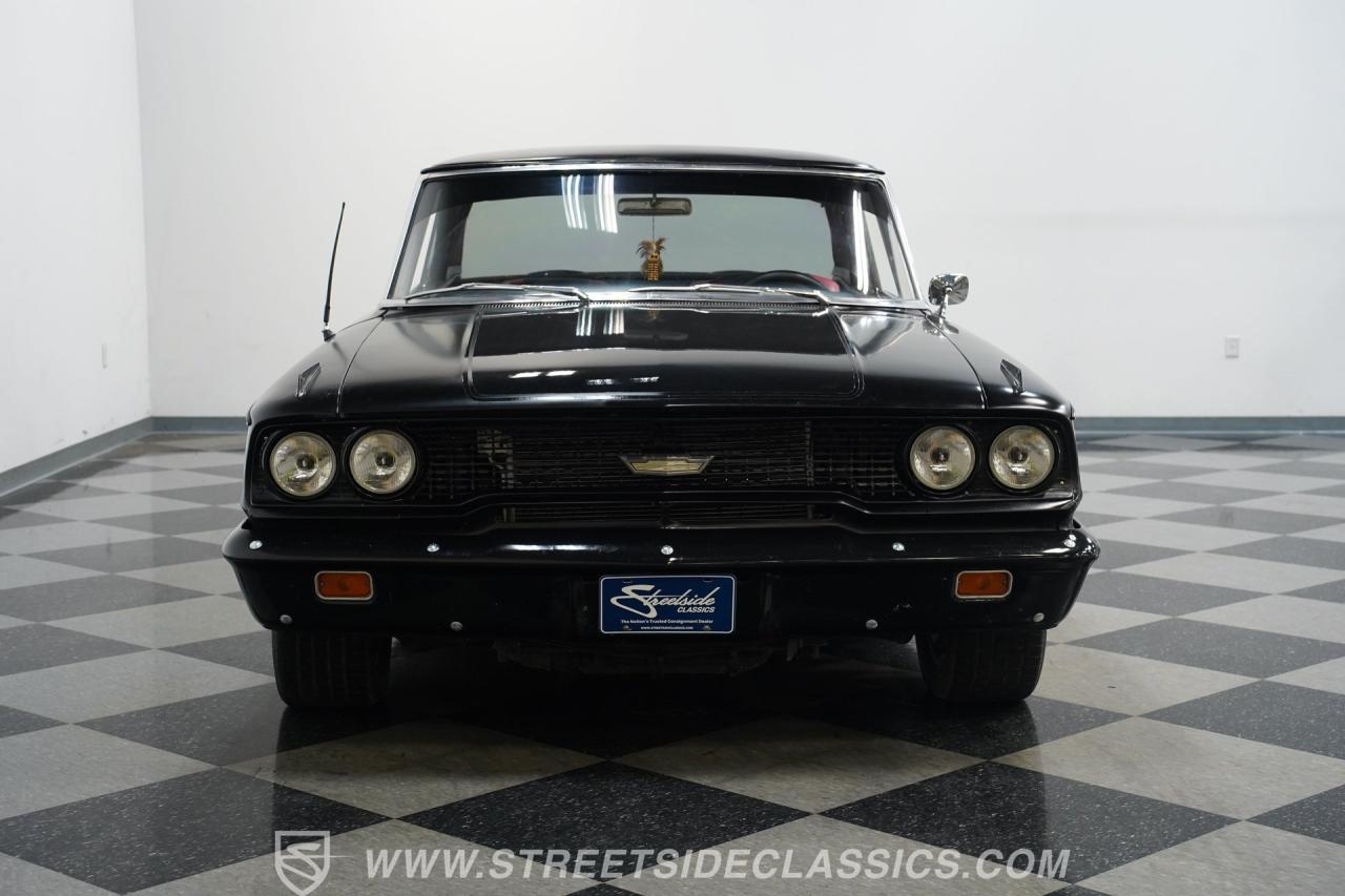 1963 Ford Galaxie 500 Restomod