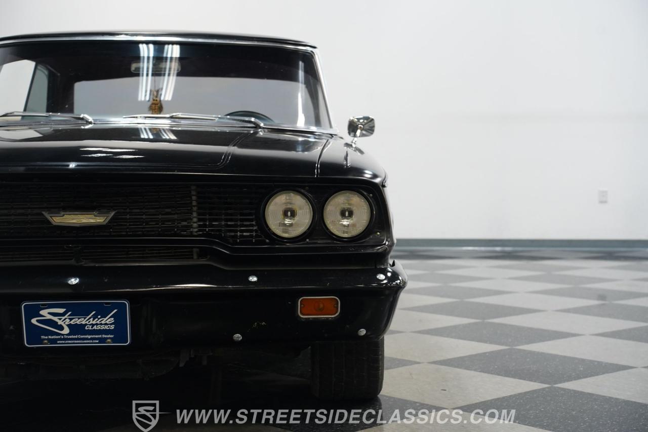 1963 Ford Galaxie 500 Restomod