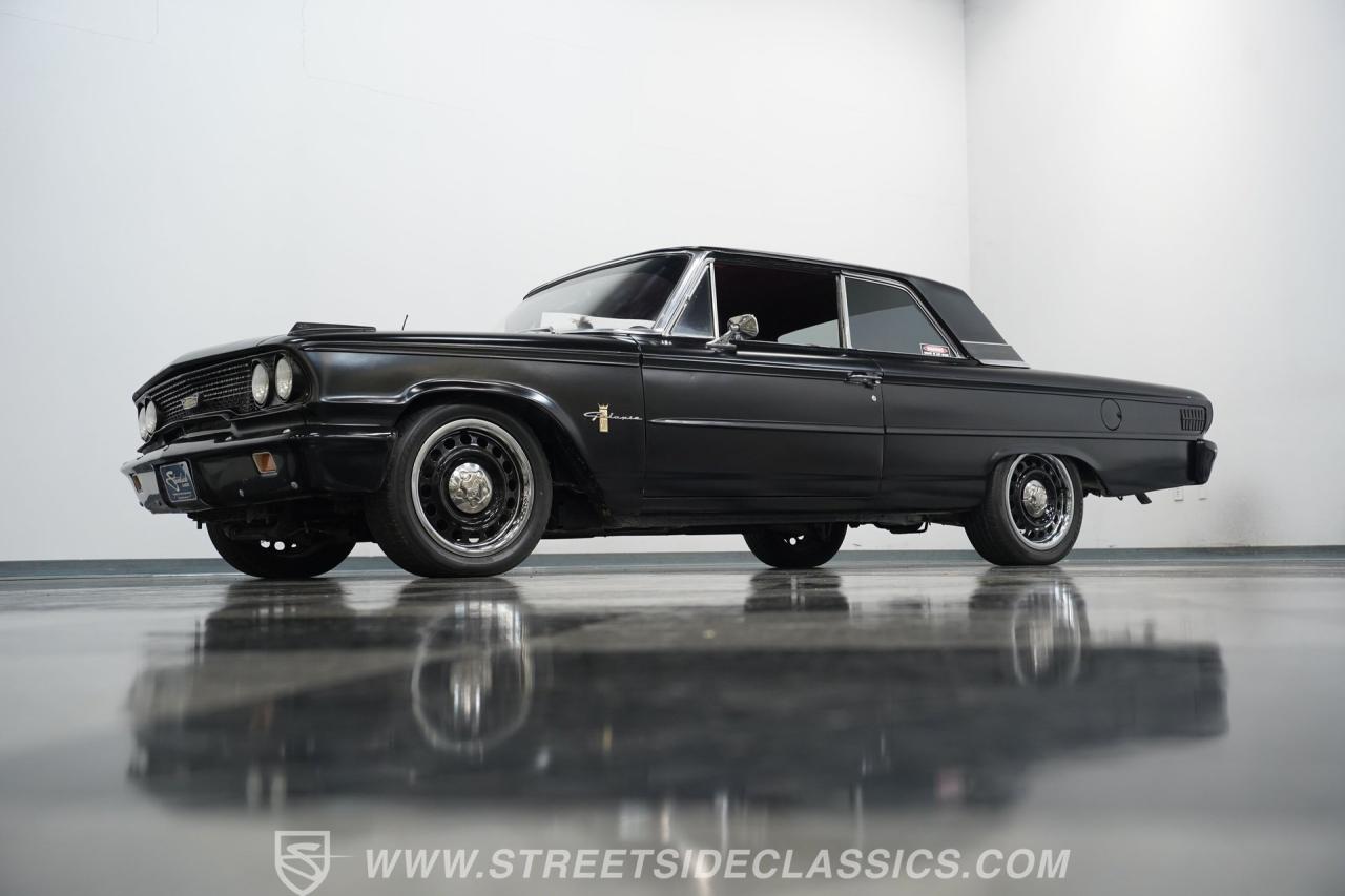 1963 Ford Galaxie 500 Restomod