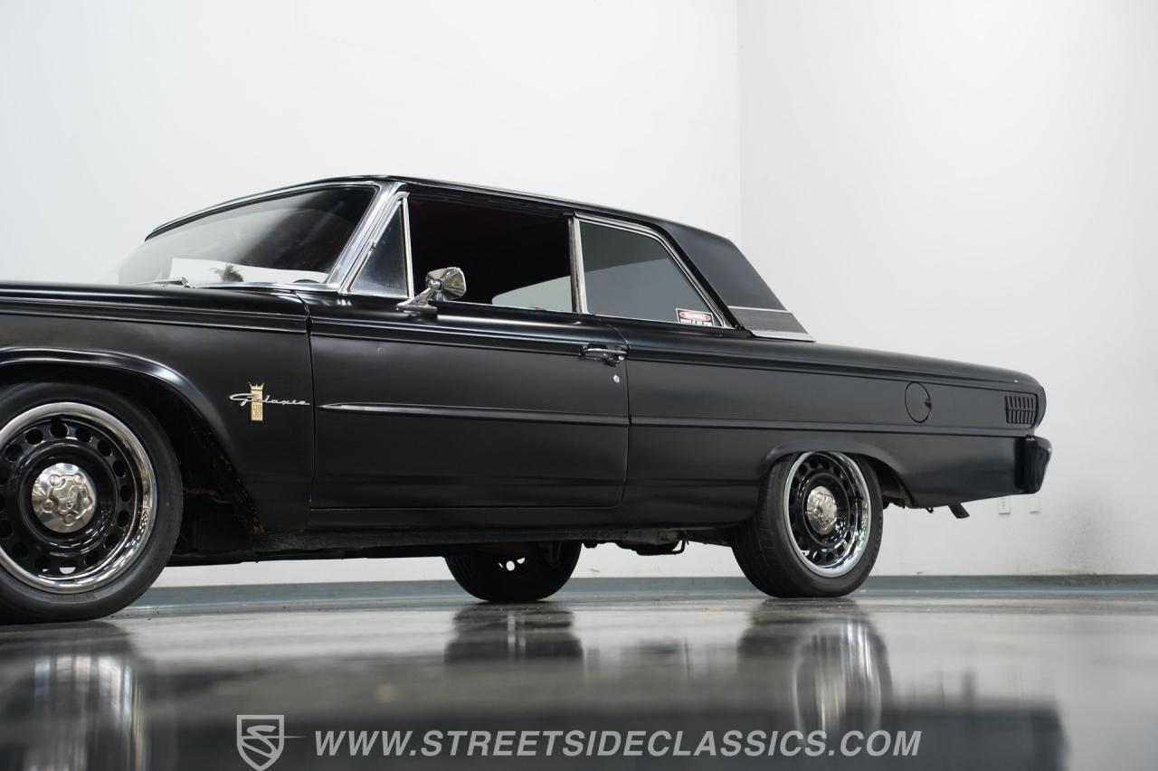 1963 Ford Galaxie 500 Restomod