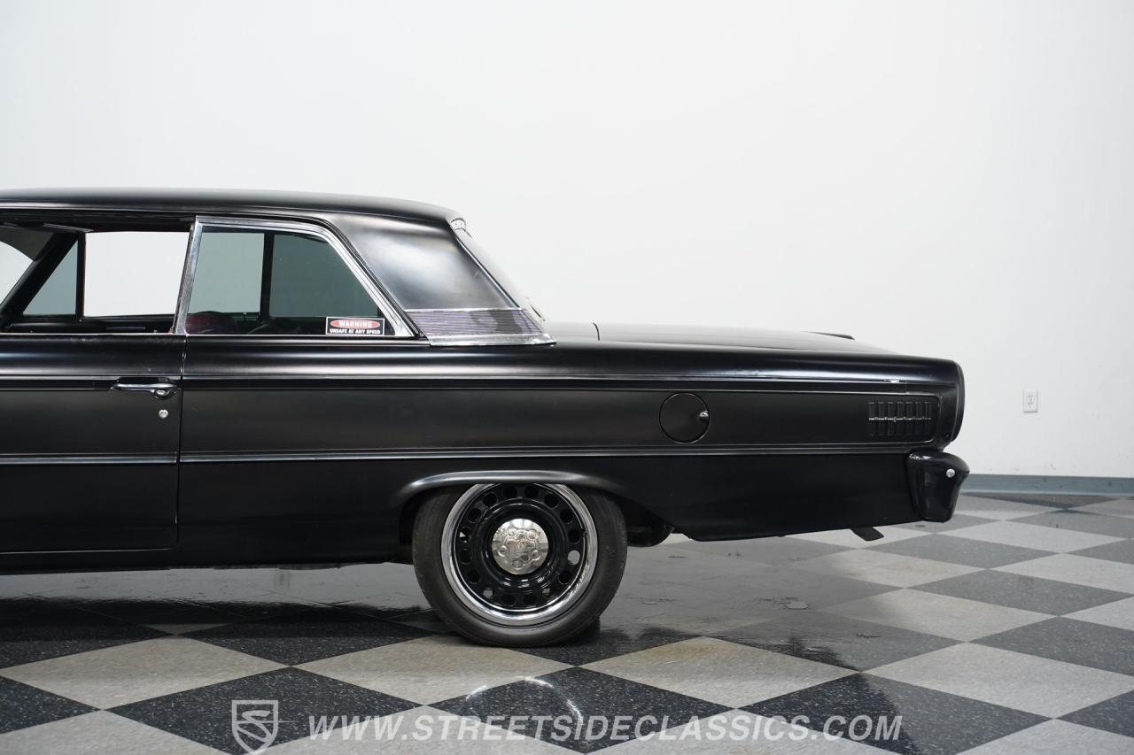 1963 Ford Galaxie 500 Restomod