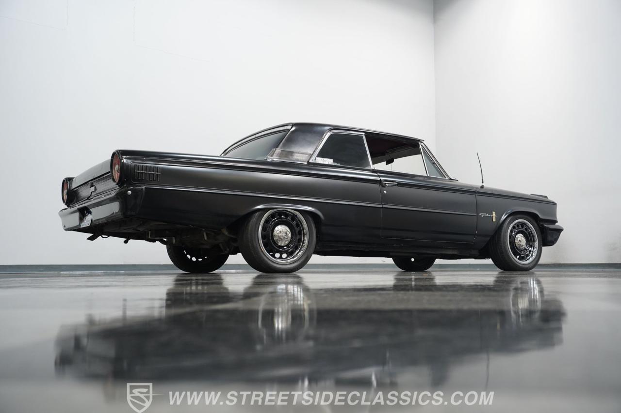 1963 Ford Galaxie 500 Restomod
