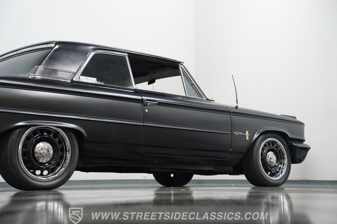 1963 Ford Galaxie 500 Restomod
