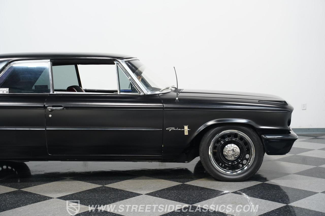 1963 Ford Galaxie 500 Restomod