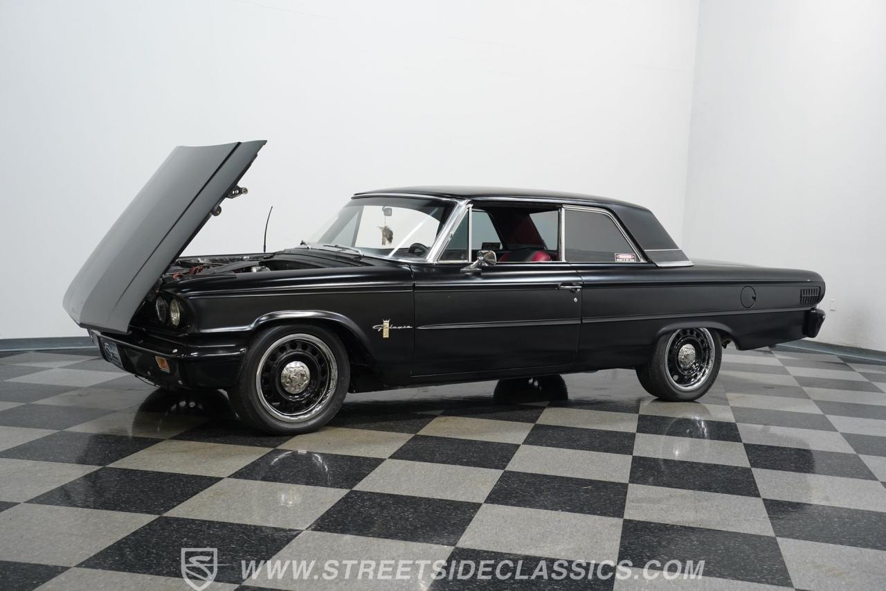 1963 Ford Galaxie 500 Restomod