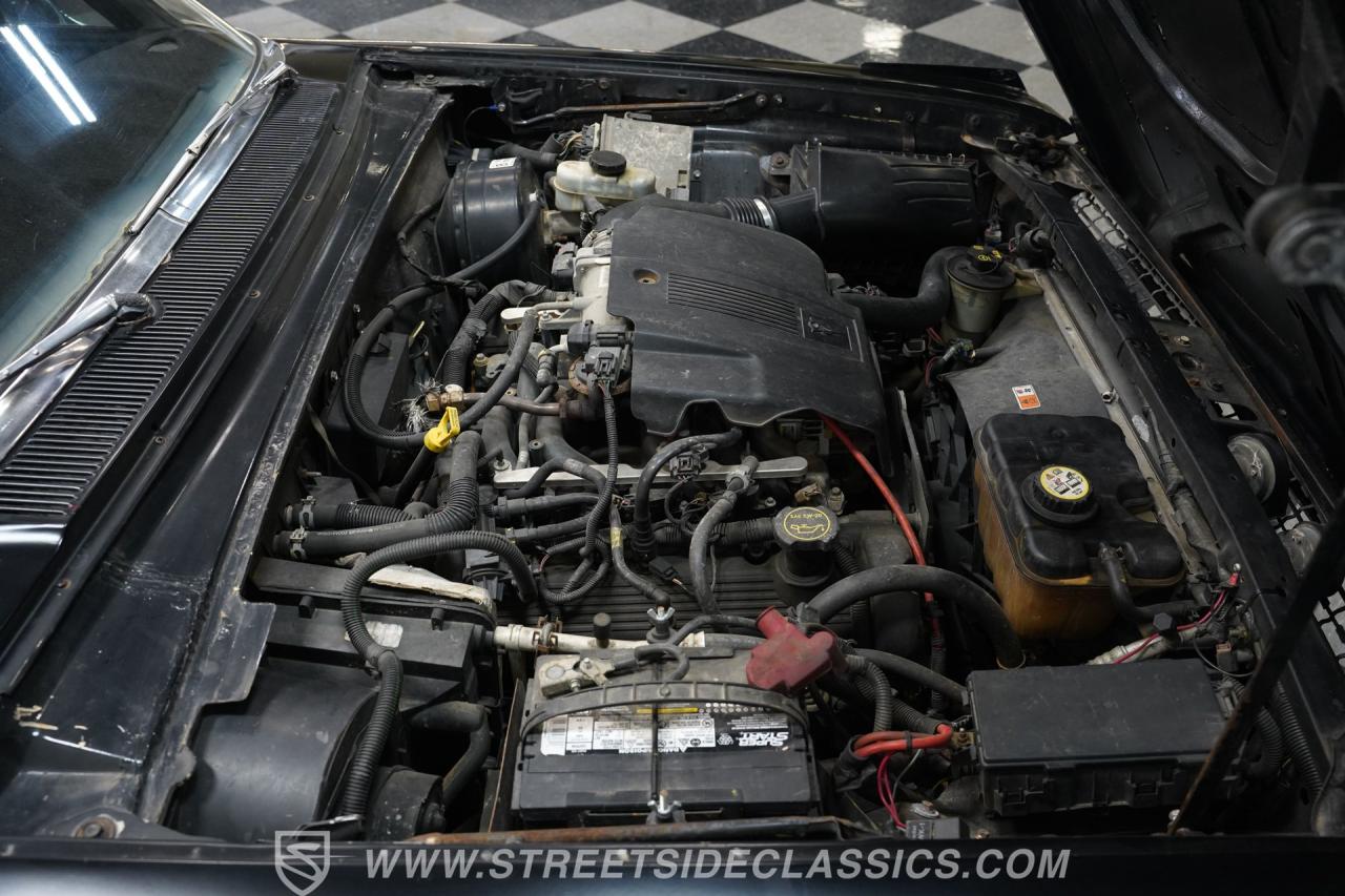 1963 Ford Galaxie 500 Restomod