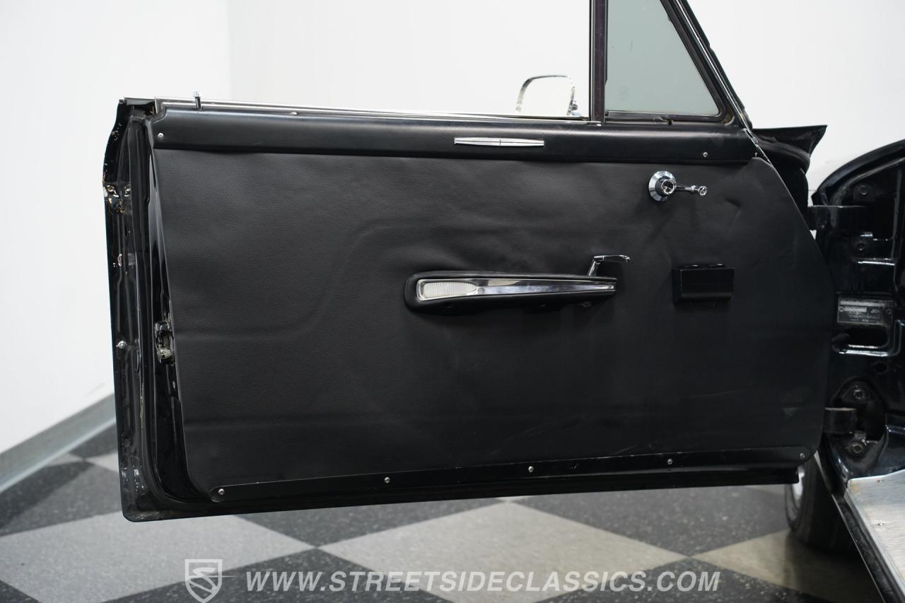 1963 Ford Galaxie 500 Restomod