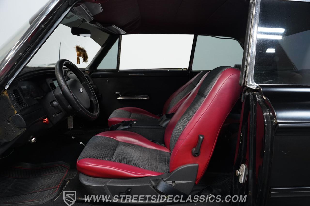 1963 Ford Galaxie 500 Restomod