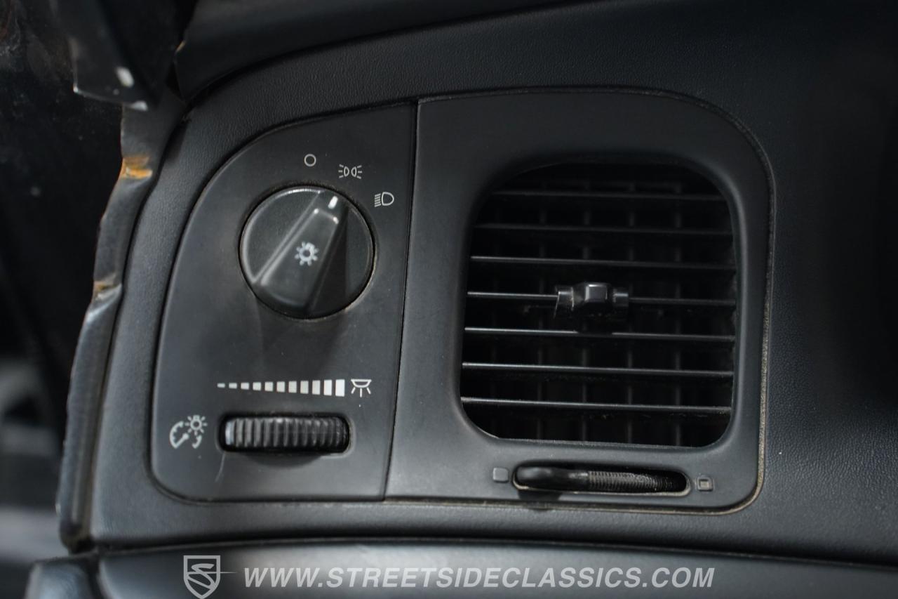 1963 Ford Galaxie 500 Restomod