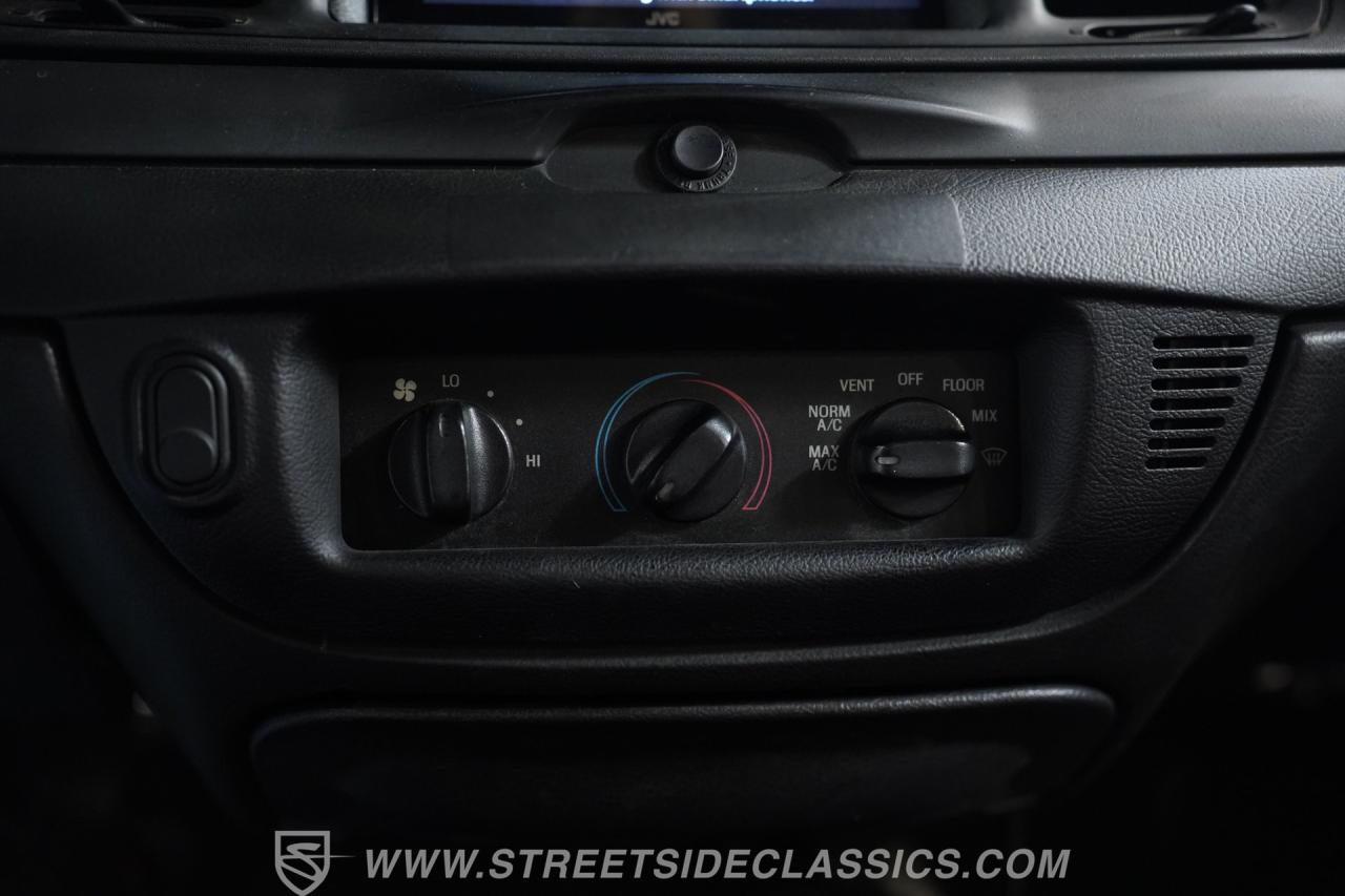 1963 Ford Galaxie 500 Restomod