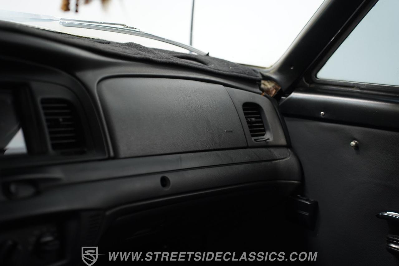 1963 Ford Galaxie 500 Restomod